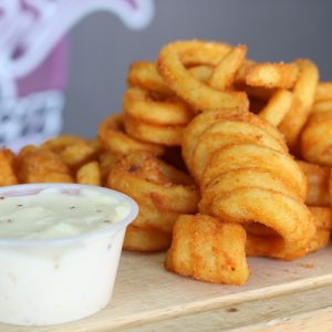 Onion Rings