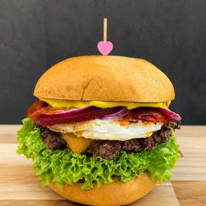 Kiwi Burger