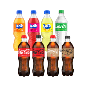 Bottles 600ml & 1.5Ltr